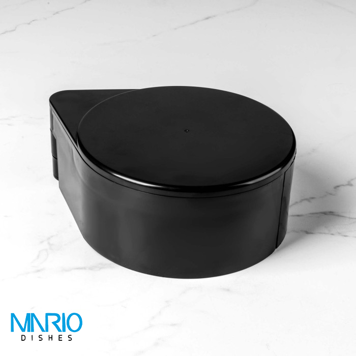 گلس ریمر پلاستیکی 3 تایی