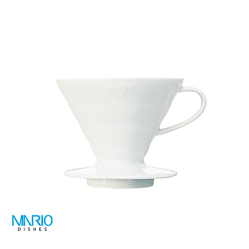 دریپر سرامیک v60 هاریو