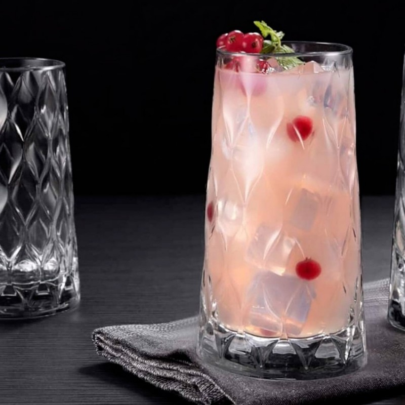 لیوان لیفی پاشاباغچه 450سی سی 420955 (ست 4عددی)