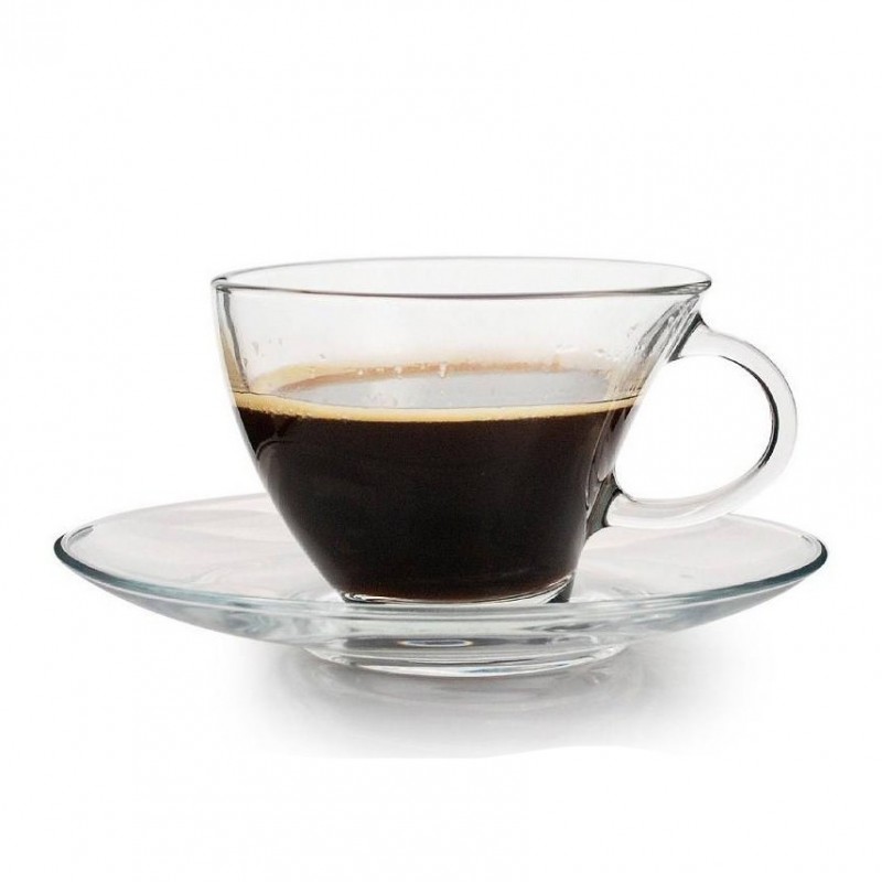 فنجان و نعلبکی پاشاباغچه 98396 (ست6عددی)