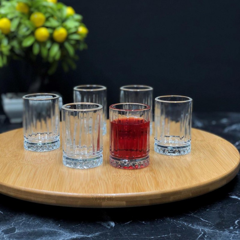 شات الیسا پاشاباغچه 520242 (ست6عددی)