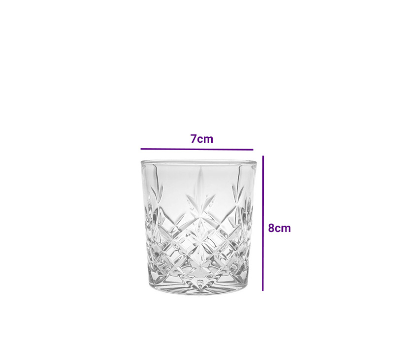 نیم لیوان کلوین ایرانی (ست 6عددی)