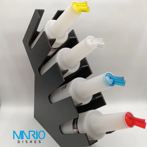 استند لیوان فلزی 4046