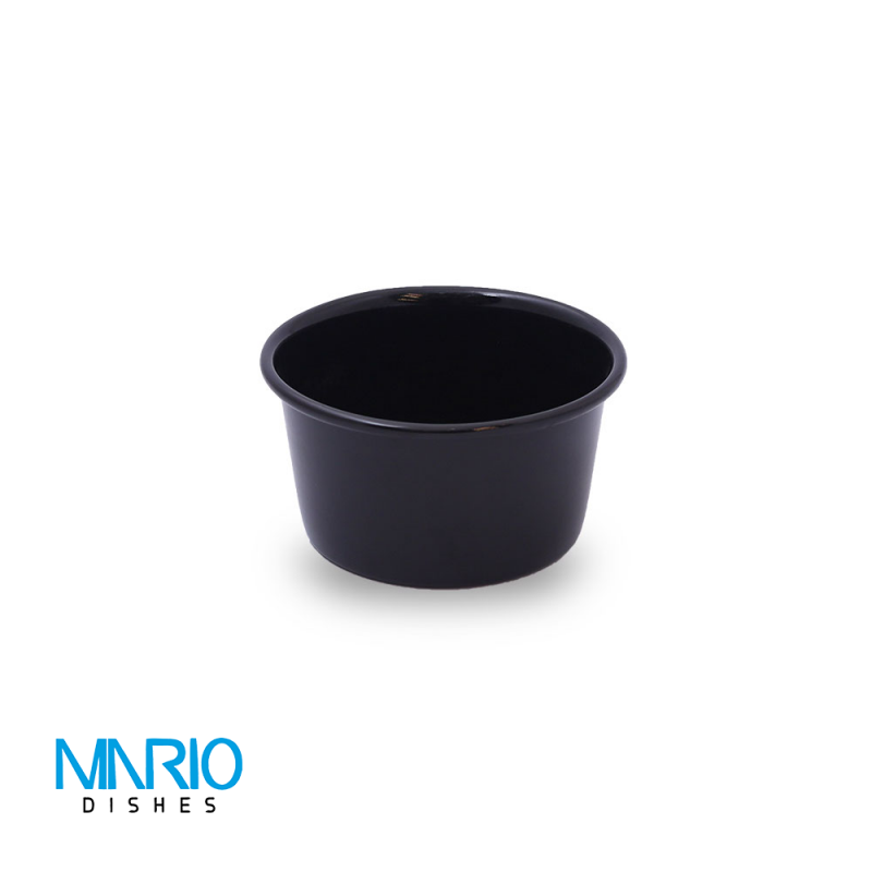 ظرف رویال بدون دسته لعابی