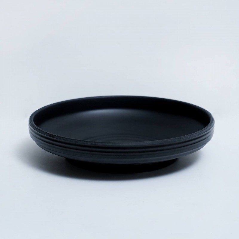 کاسه سالاد و پاستا خوری حلزونی ملامین 1018