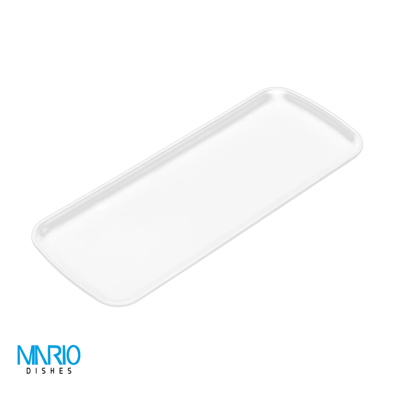 دیس ملامین سفید 201