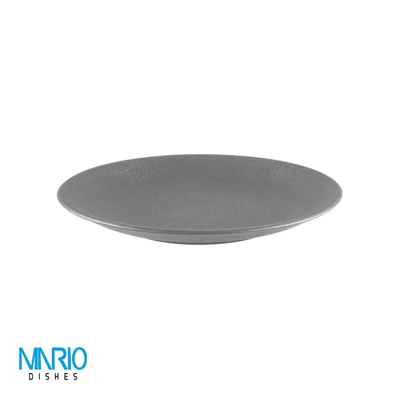 بشقاب ترافل ملامین 25 سانت طوسی 108