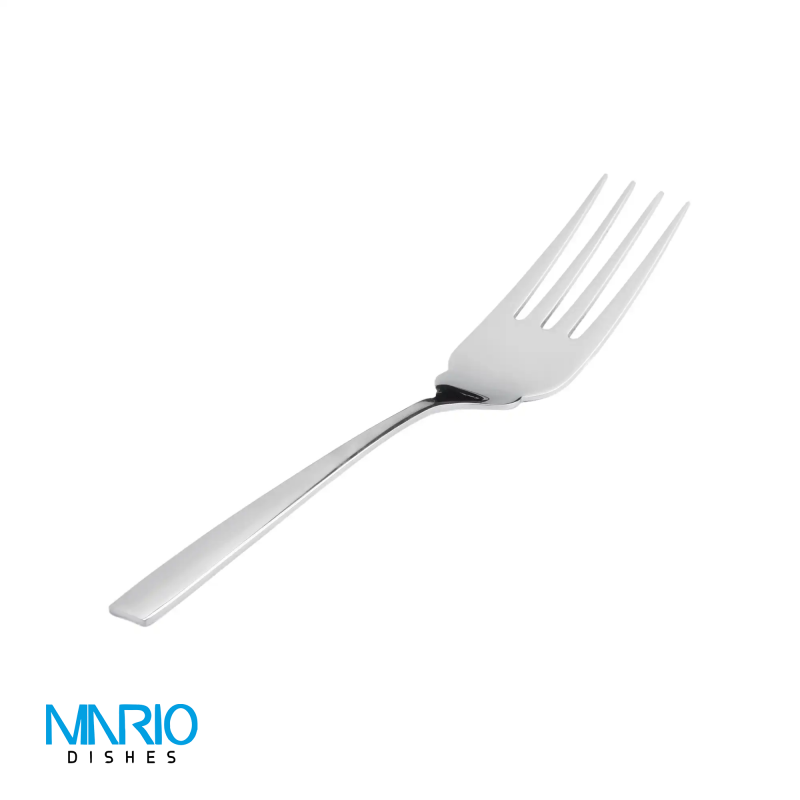 چنگال ماهی 6 پارچه فلورانس براق