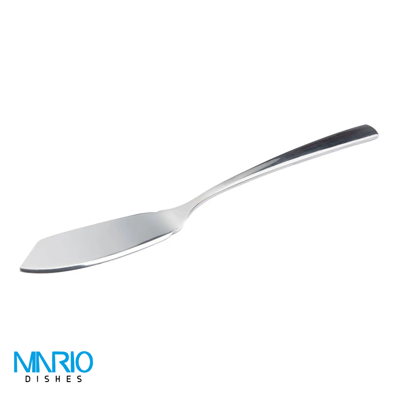 کارد کره خوری 6 پارچه فلورانس براق