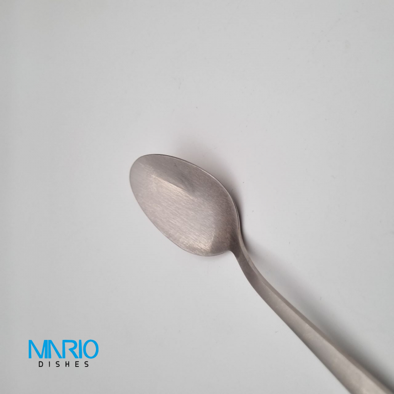 قاشق شربت (شیک) دونا مات (ست 6 عددی)