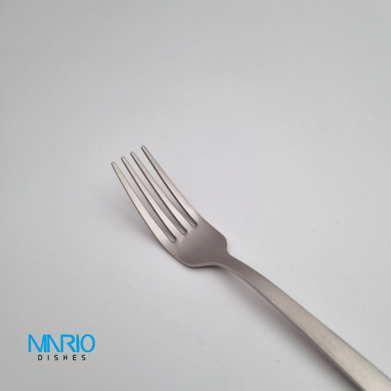 چنگال میوه (کیک) شیکاگو مات (ست 6 عددی)