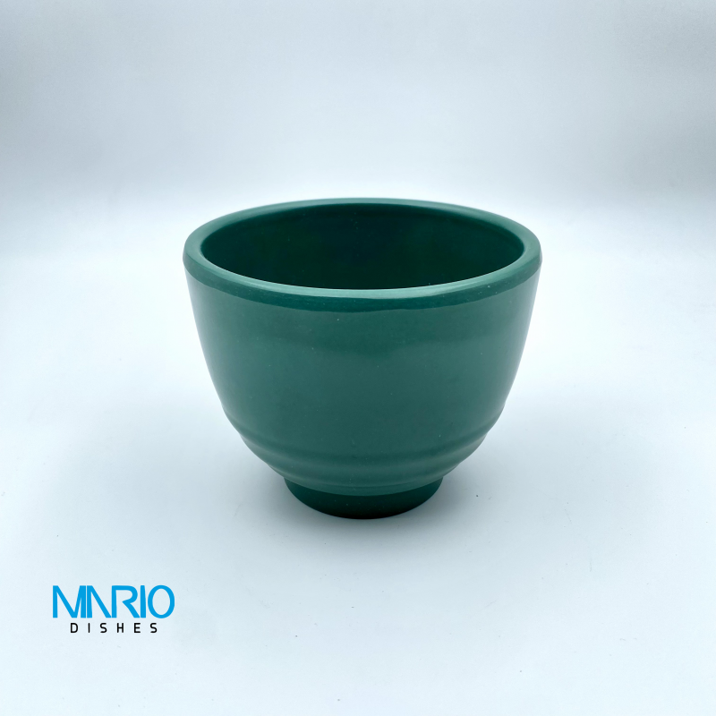 کاسه سوپ ملامین سبز j1