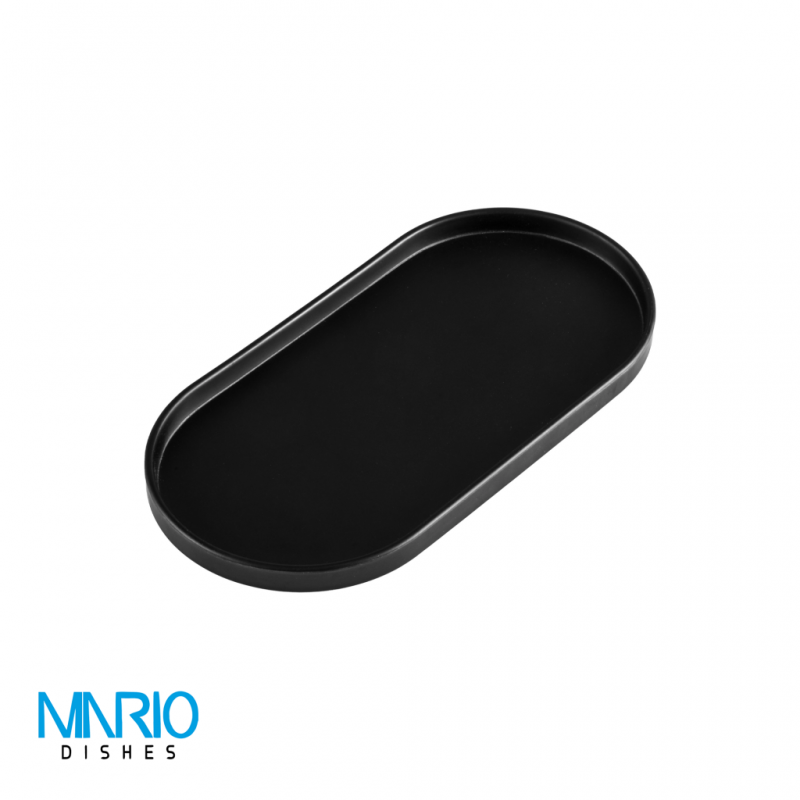 سینی سرو بیضی ملامین 361010