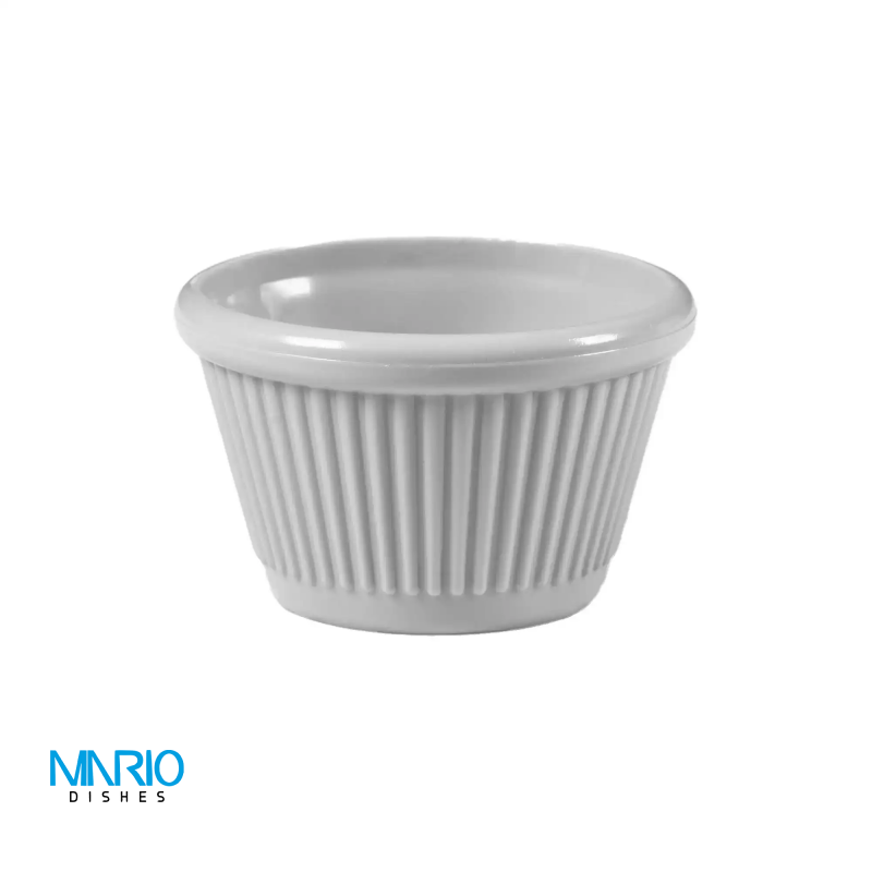 سس خوری پلیکربنات طوسی روشن