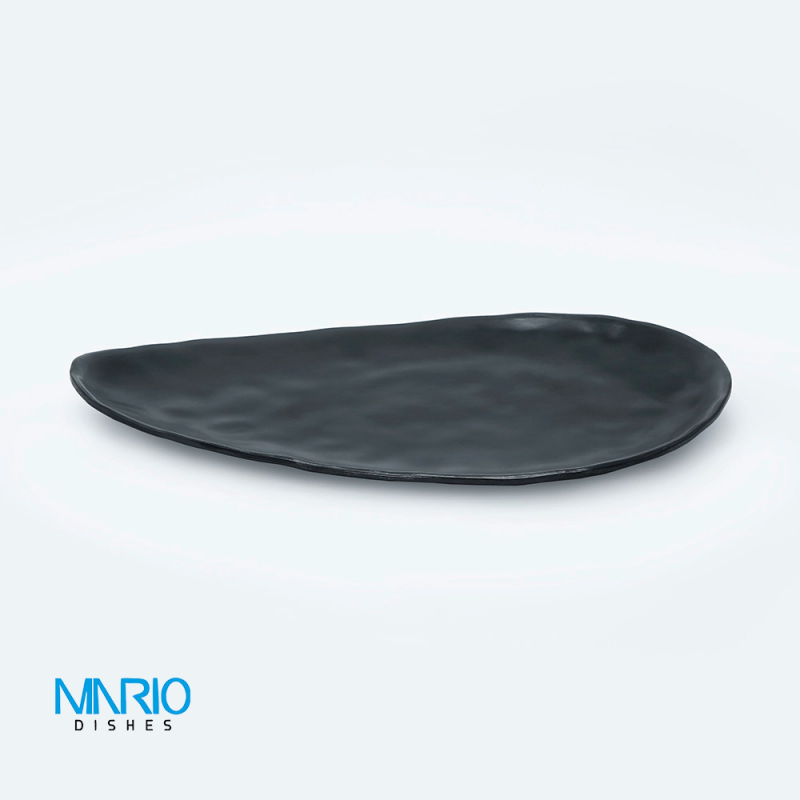 دیس مدل اشکی ملامین مشکی