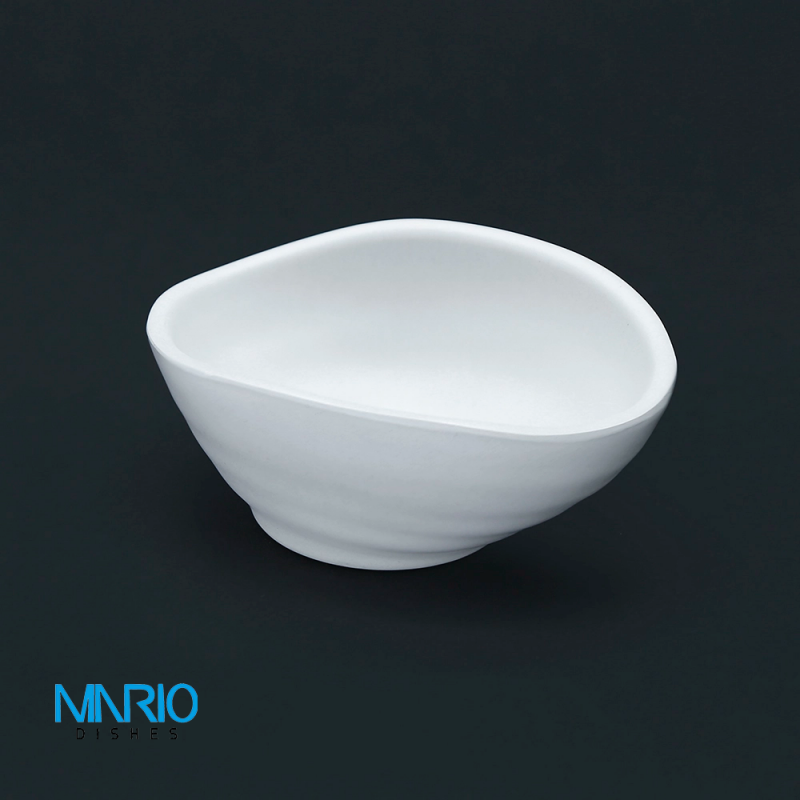 سس خوری ملامین سفید S3