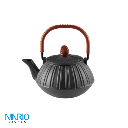 کتری چدنی نالینو مدل Fiorella