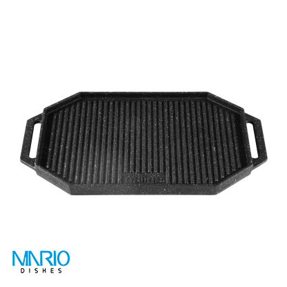 تابه چدن نالینو مدل Napoli