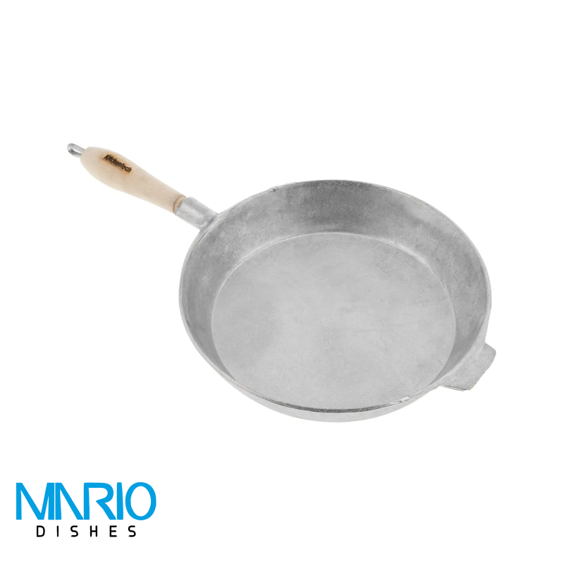 تابه روسی چدنی 28 سانتی متری