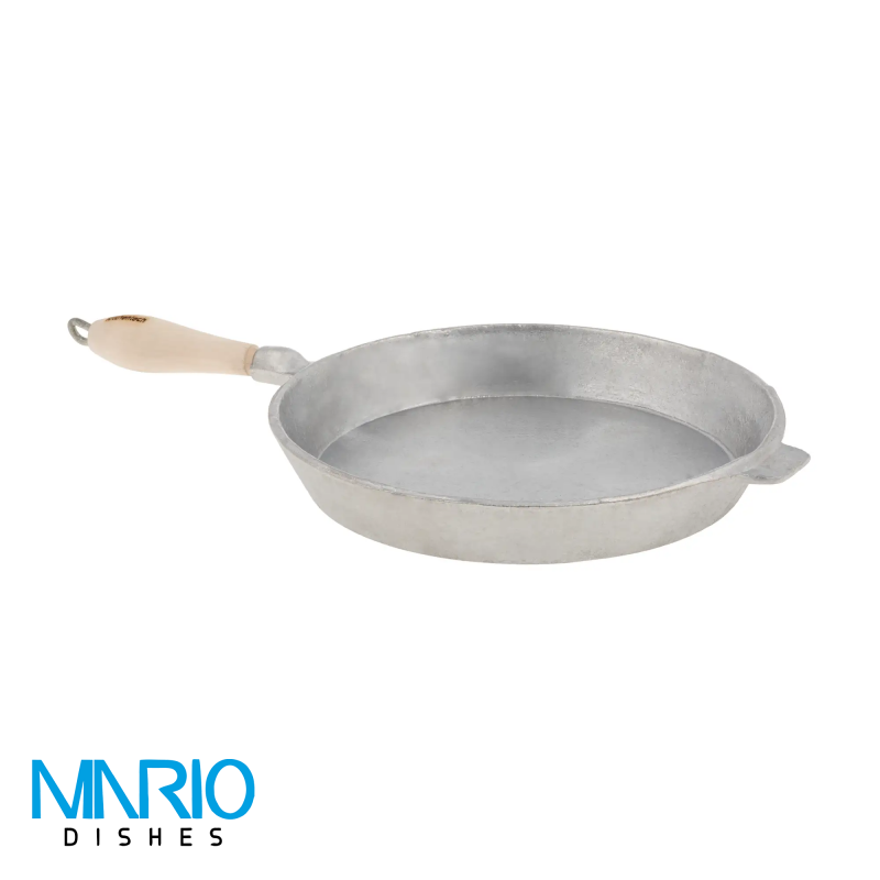 تابه روسی چدنی 30  سانتی متری