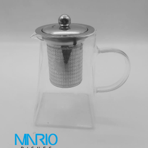 قوری کف مربع 750 میل پیرکس