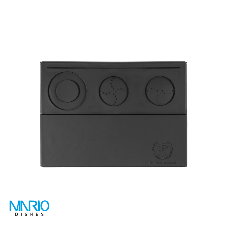 مت بار سیلیکونی مدل BARISTA SPACE