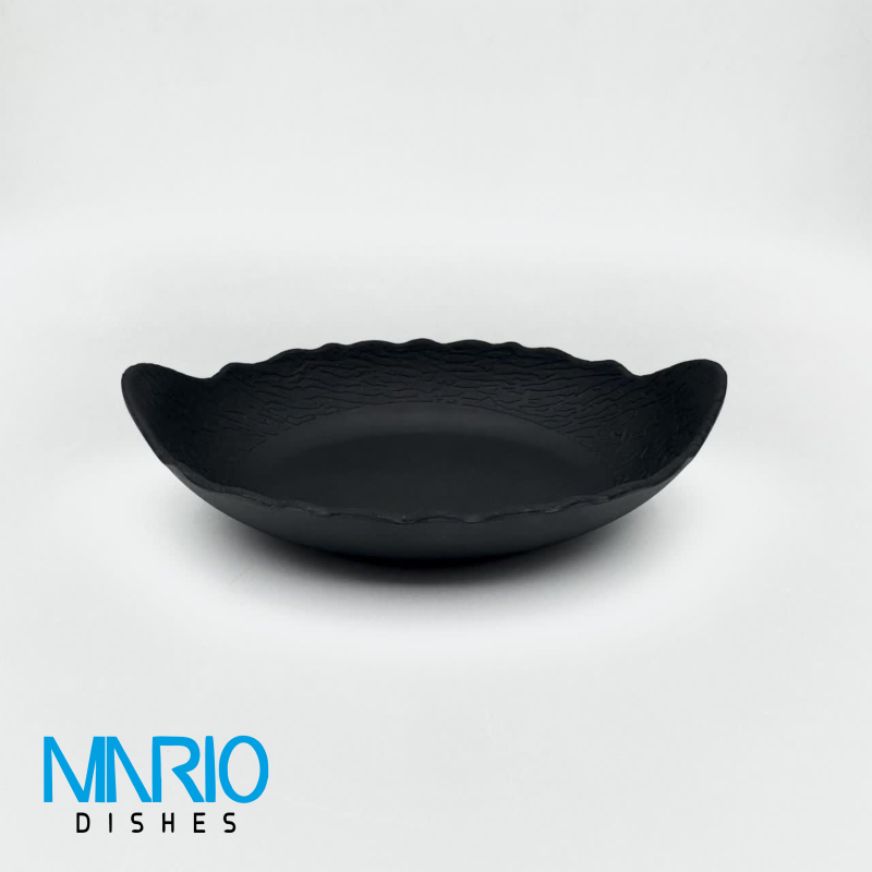 میگو خوری مشکی ملامین 3035