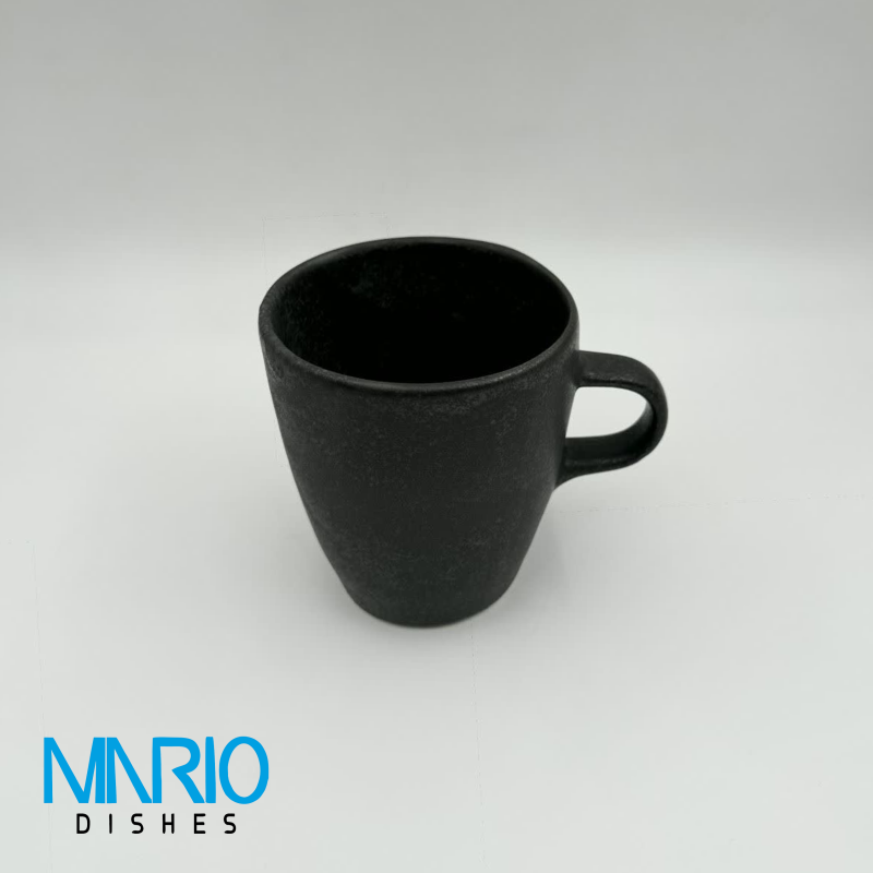 ماگ سنگی مشکی
