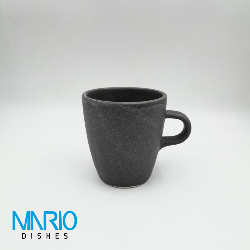 ماگ سنگی طوسی