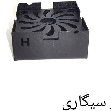 زیرسیگاری فلزی اسپیرال