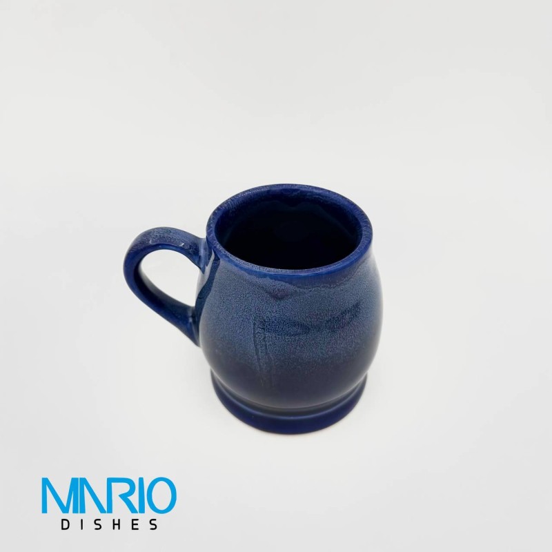 ماگ سرامیک طرح کوزه ابی ماریو