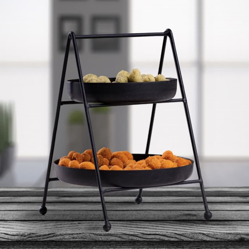 استند تاپ 2 طبقه کوچک