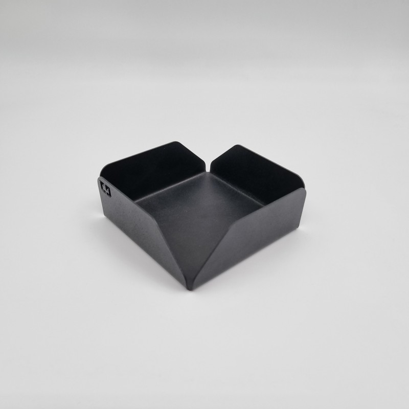 جا دستمال  فلزی کرو