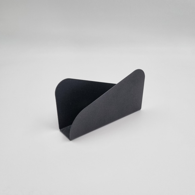 جا دستمال  فلزی کلاسیک