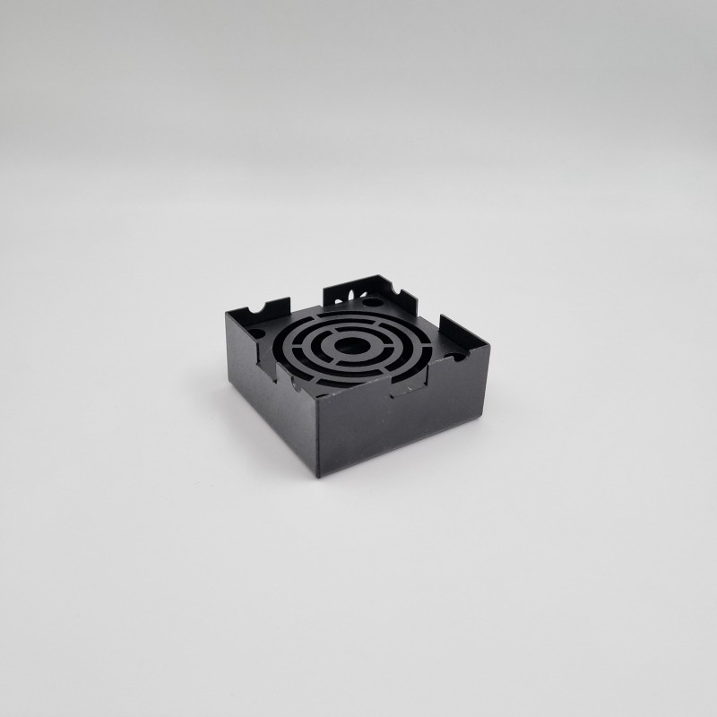 زیر سیگاری فلزی اسپیرال