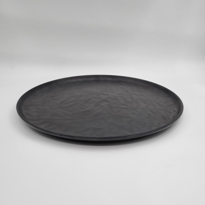 بشقاب ملامین 35 سانت بامبو  2065