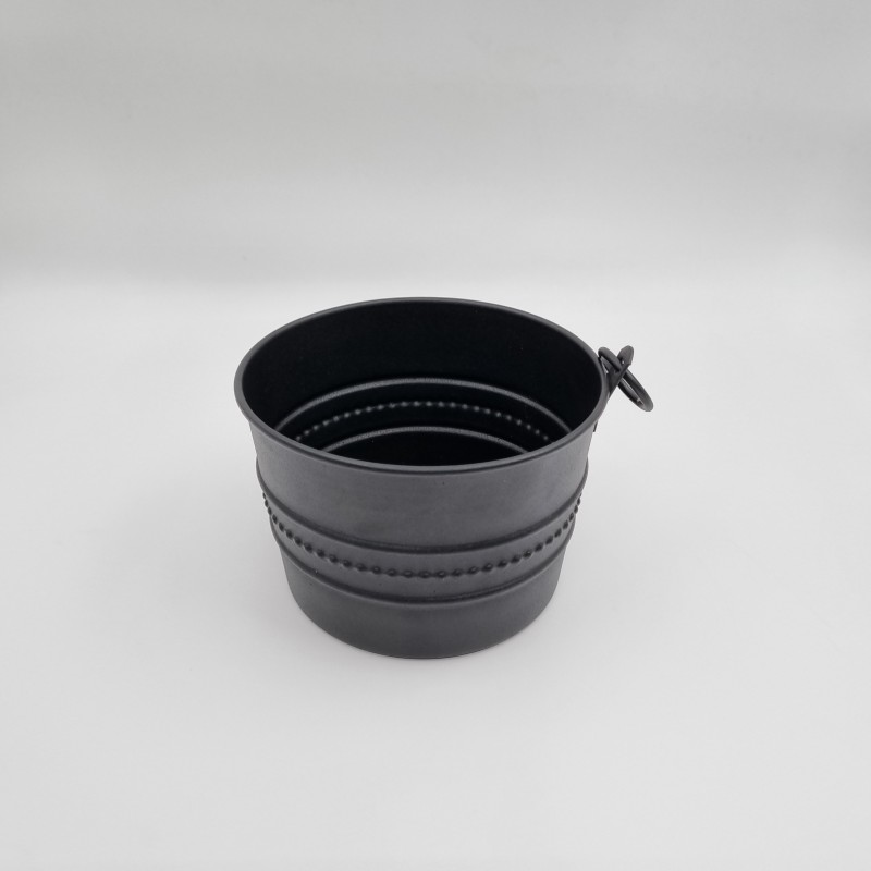 ظرف سیب زمینی بزرگ فلزی 001