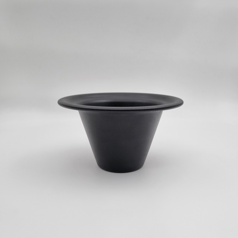 ظرف سیب زمینی کلاهی فلزی