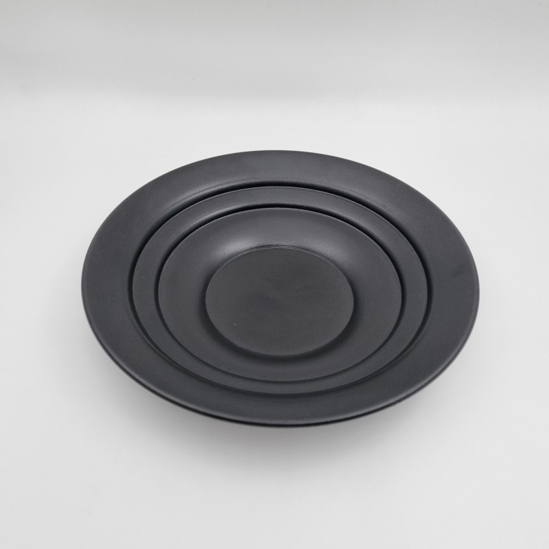 ظرف پاستا و سالا د خوری فلزی 0015