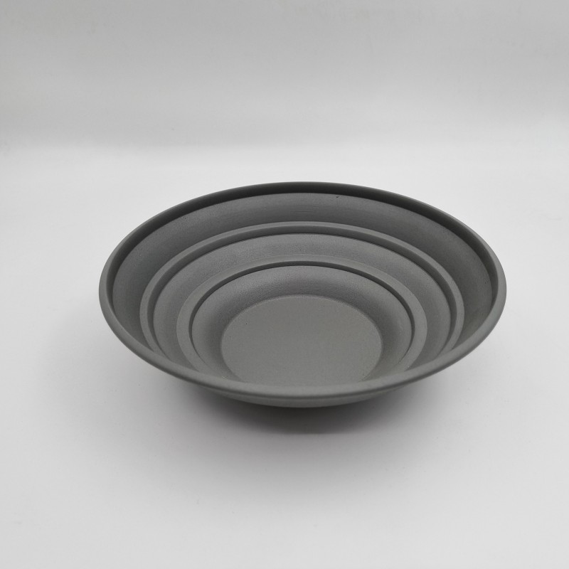 ظرف سالاد فلزی 0018