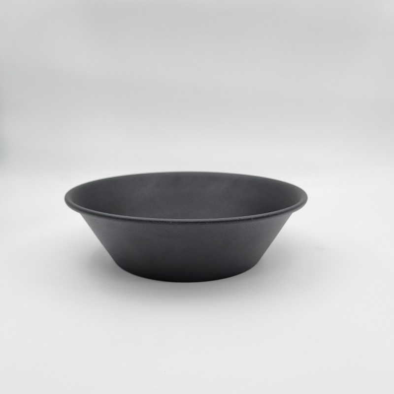 ظرف سالاد فلزی 0017