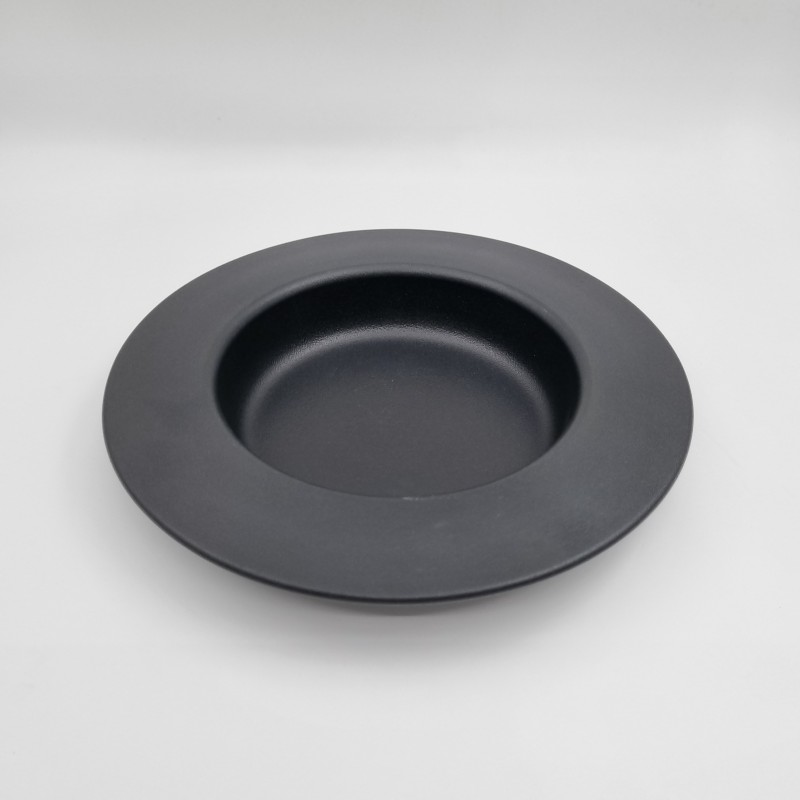 ظرف پاستا و سالا د خوری فلزی 0014