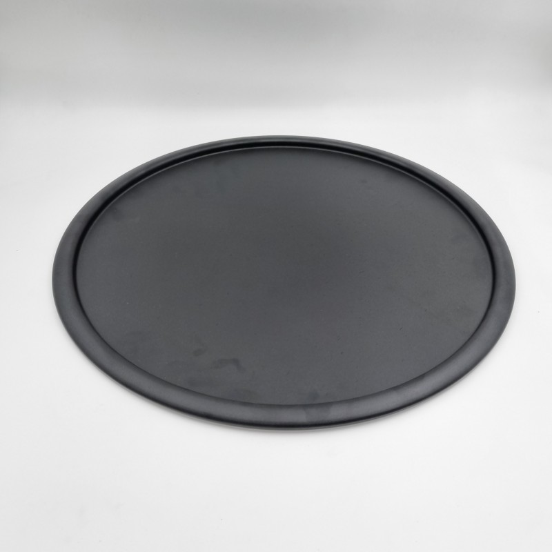 بشقاب پیتزا فلزی 30 سانت