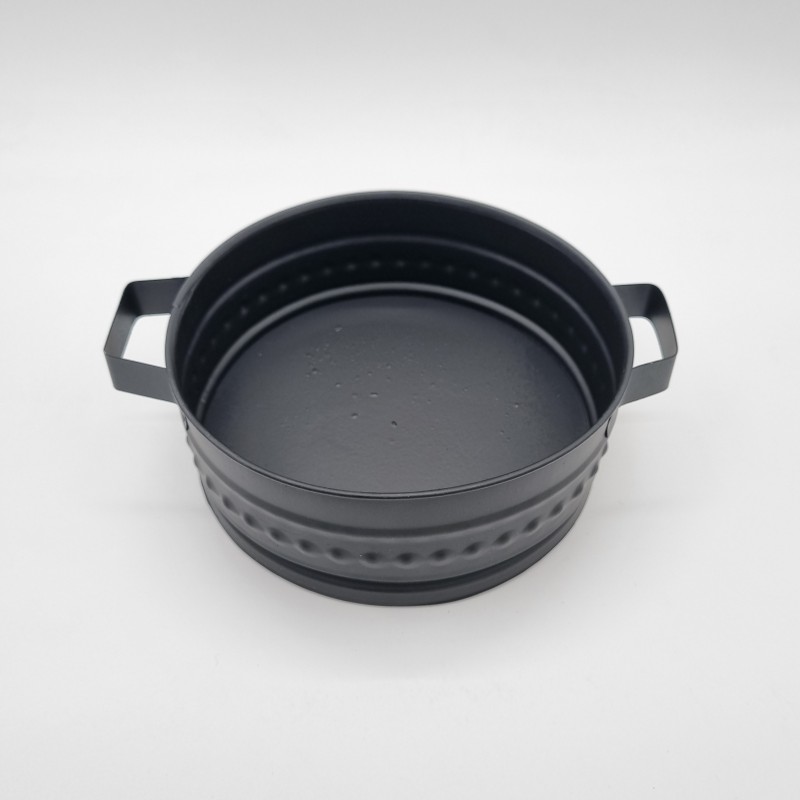 تشت قطر 15 سانت گالوانیزه