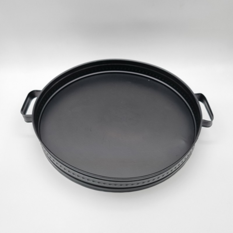 سینی قطر 35 سانت گالوانیزه