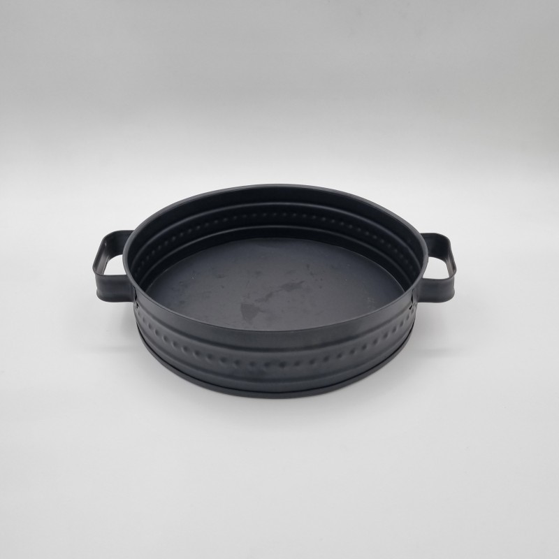 سینی قطر 25 سانت گالوانیزه