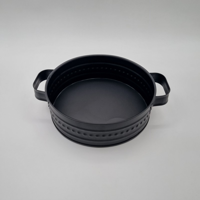 سینی قطر 20 سانت  گالوانیزه