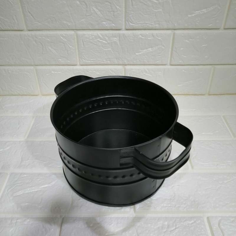 باکس گرد 18 سانت گالوانیزه