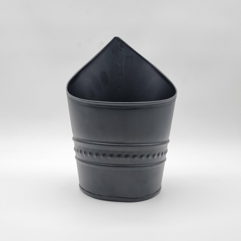 سطل اشکی بزرگ گالوانیزه