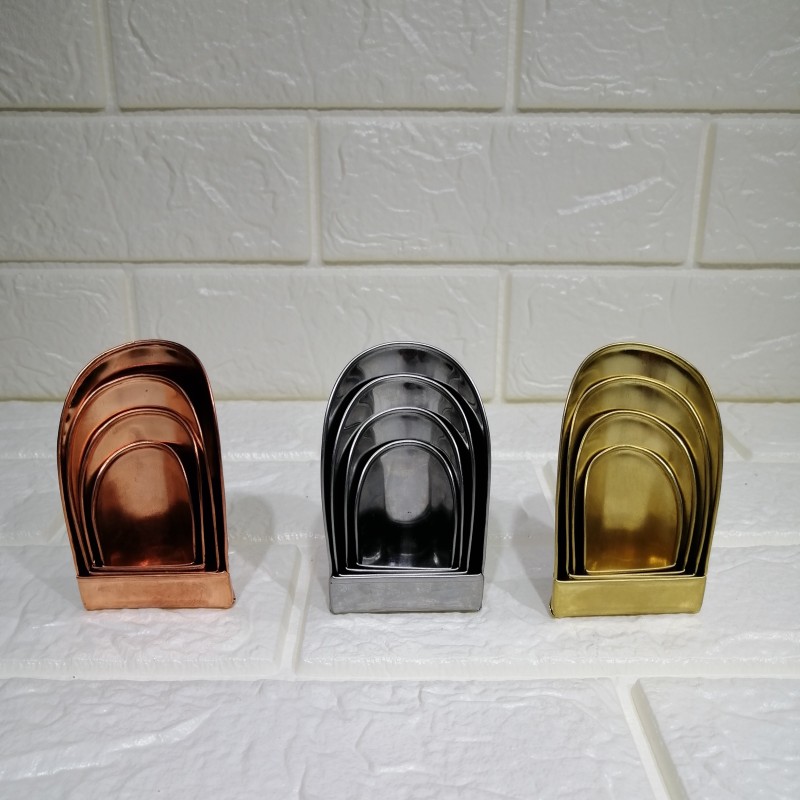 سرتاس نقلی ست 4 عددی